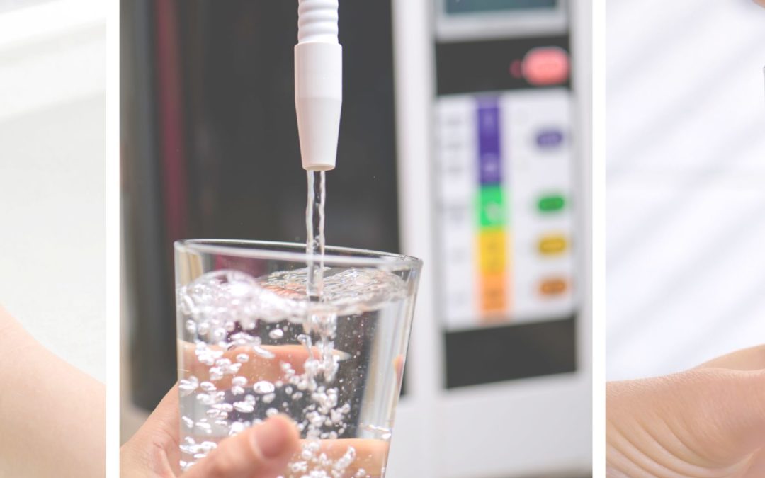 Can Pregnant Women Drink Alkaline Water?