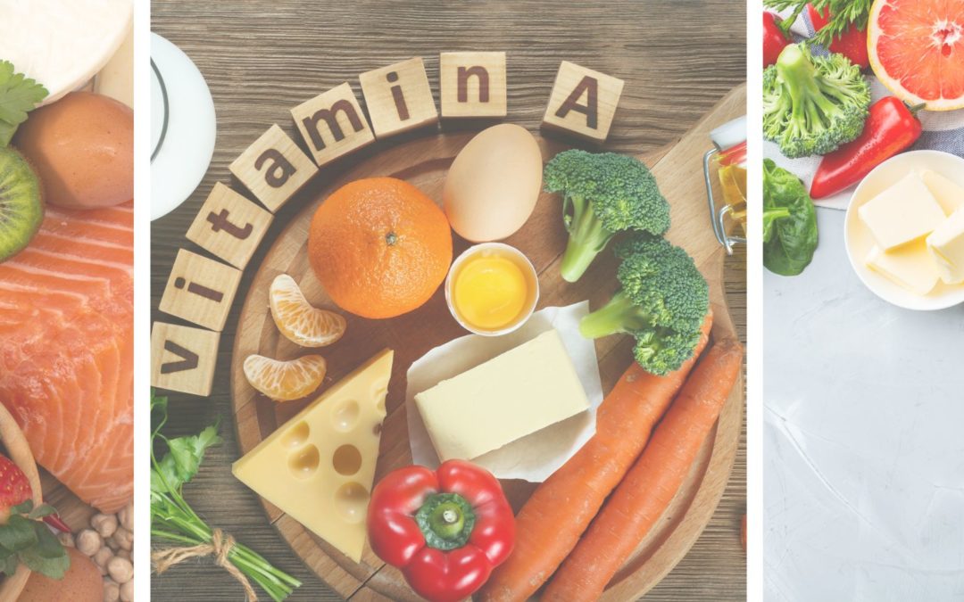 How Much Is Too Much Vitamin A During Pregnancy?