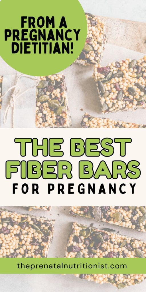 Best Fiber Bars For Constipation