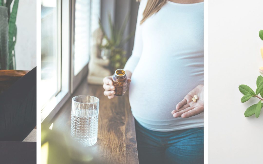 Do Prenatal Vitamins Make You Gain Weight?