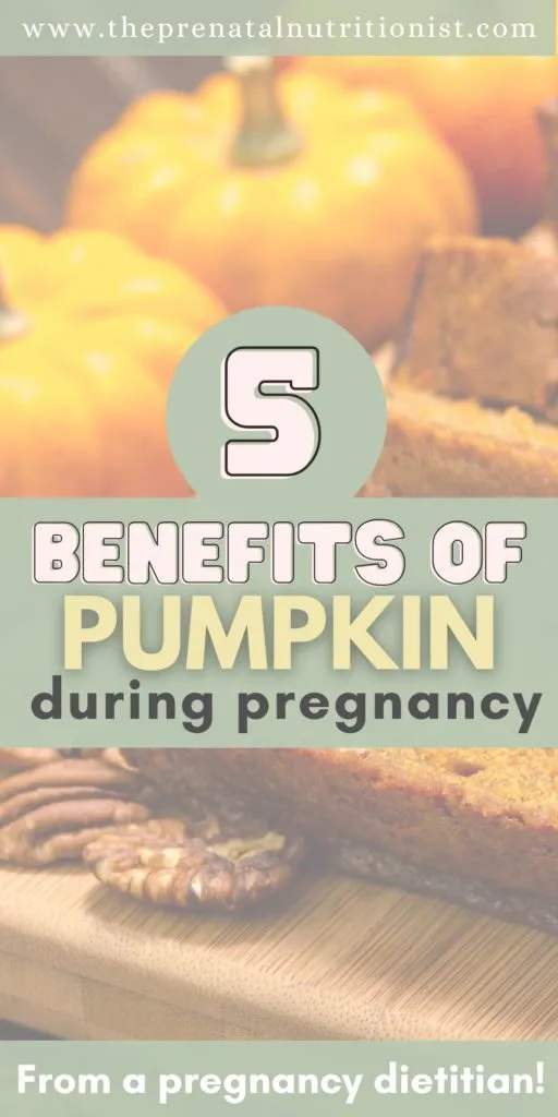 5 Benefits Of Eating Pumpkin During Pregnancy