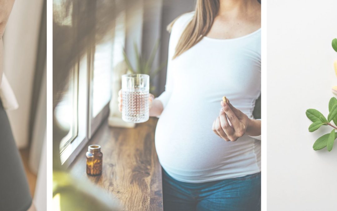 Forgot To Take Your Prenatal Vitamin? Here’s What to Do!