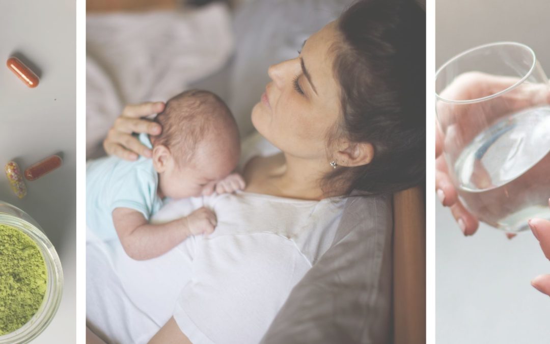 Post-Natal Vitamins and How They Differ from Prenatal Vitamins