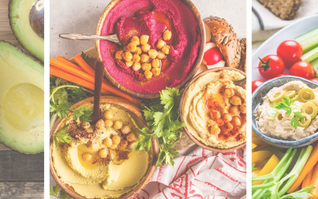 5 Healthy Hummus Recipes for Pregnant Women