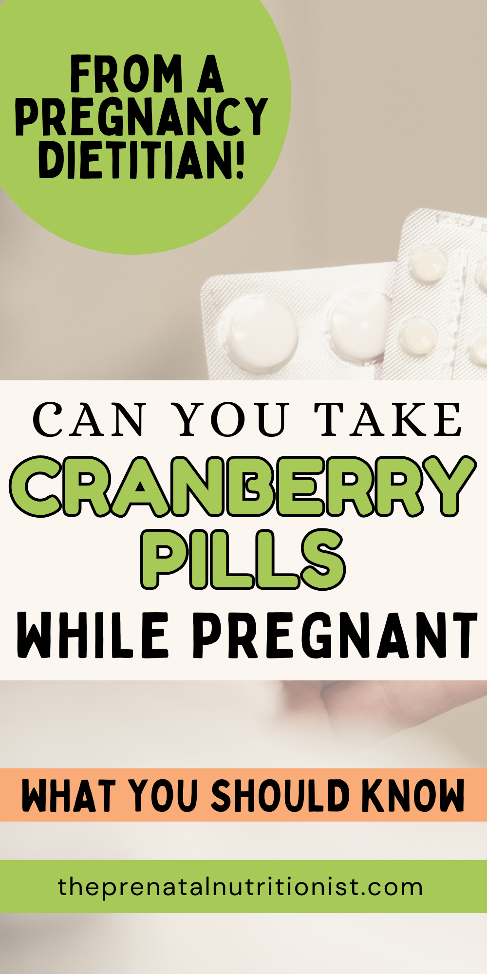 cranberry supplements contraindications kidney stones pregnancy