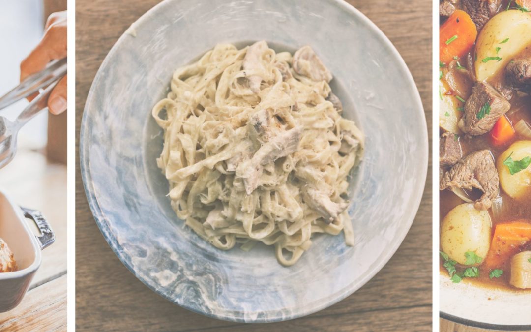 15 Healthy Dinner Recipes When Pregnant