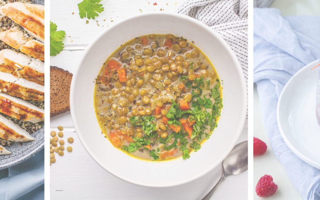 8 Recipes for Gestational Diabetes During Pregnancy