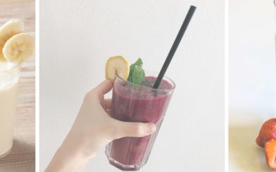 Fruit Smoothie Recipes for Pregnancy