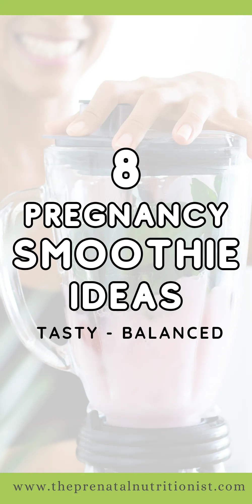 8 pregnancy smoothie ideas 8 pregnancy smoothie ideas