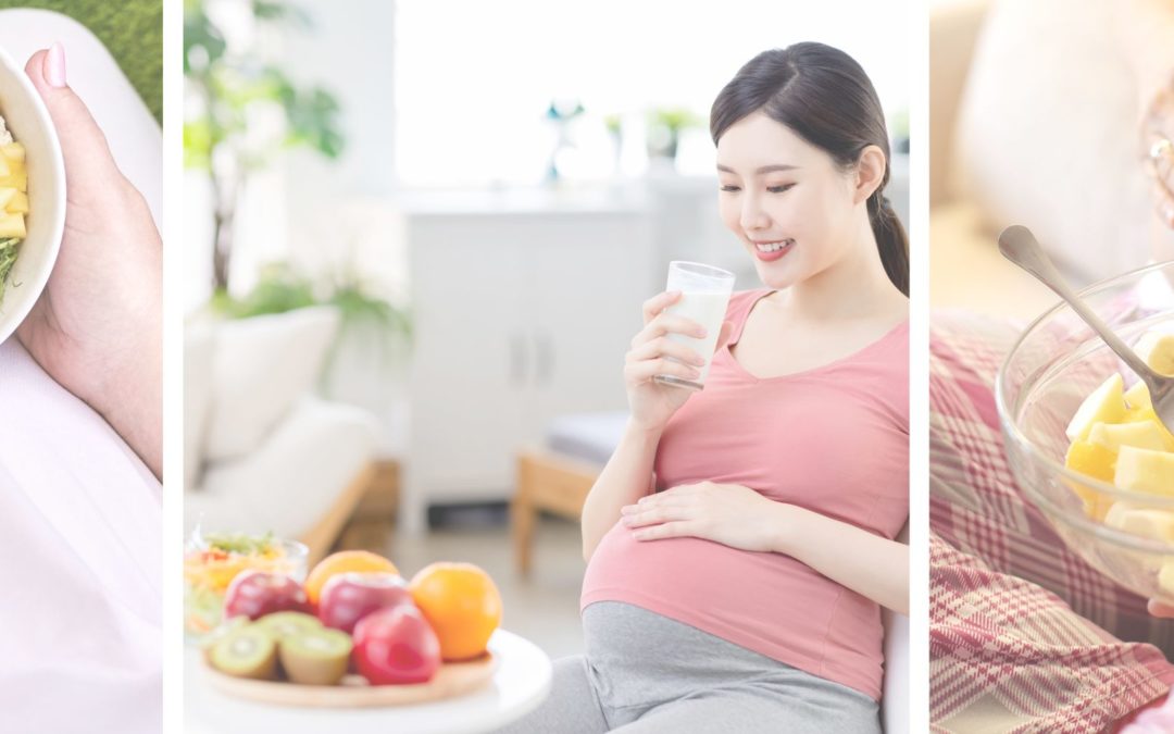 What To Eat When Nothing Sounds Good: Prenatal Edition