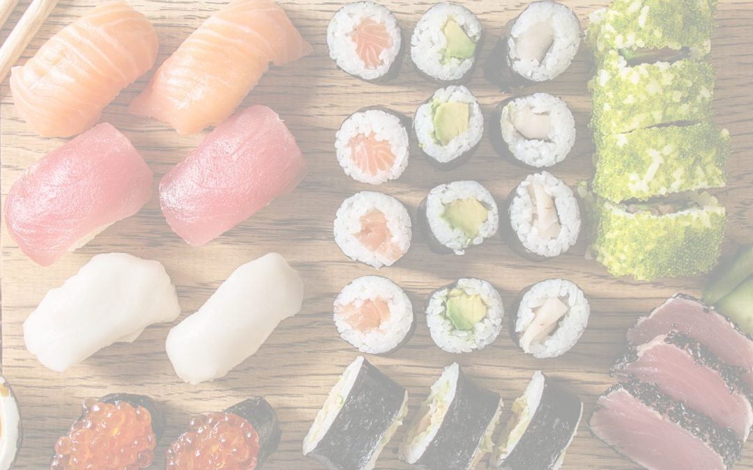 Can You Eat Sushi While Breastfeeding?