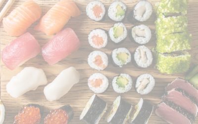 Can You Eat Sushi While Breastfeeding