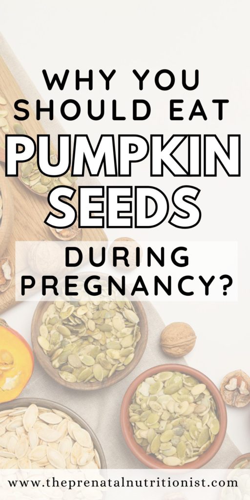 Pumpkin Seeds For Pregnant Women